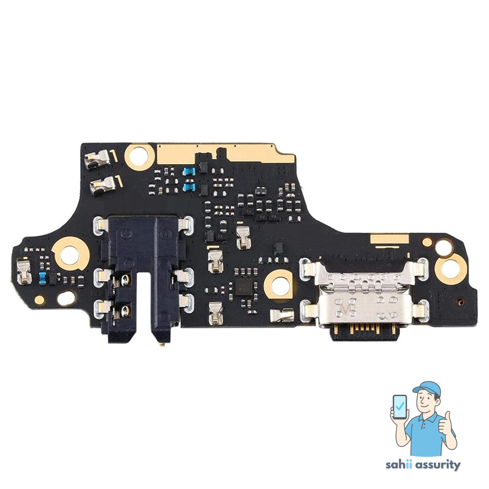 Charging Connector Flex / PCB Board for Xiaomi Redmi Note 9 Pro Max